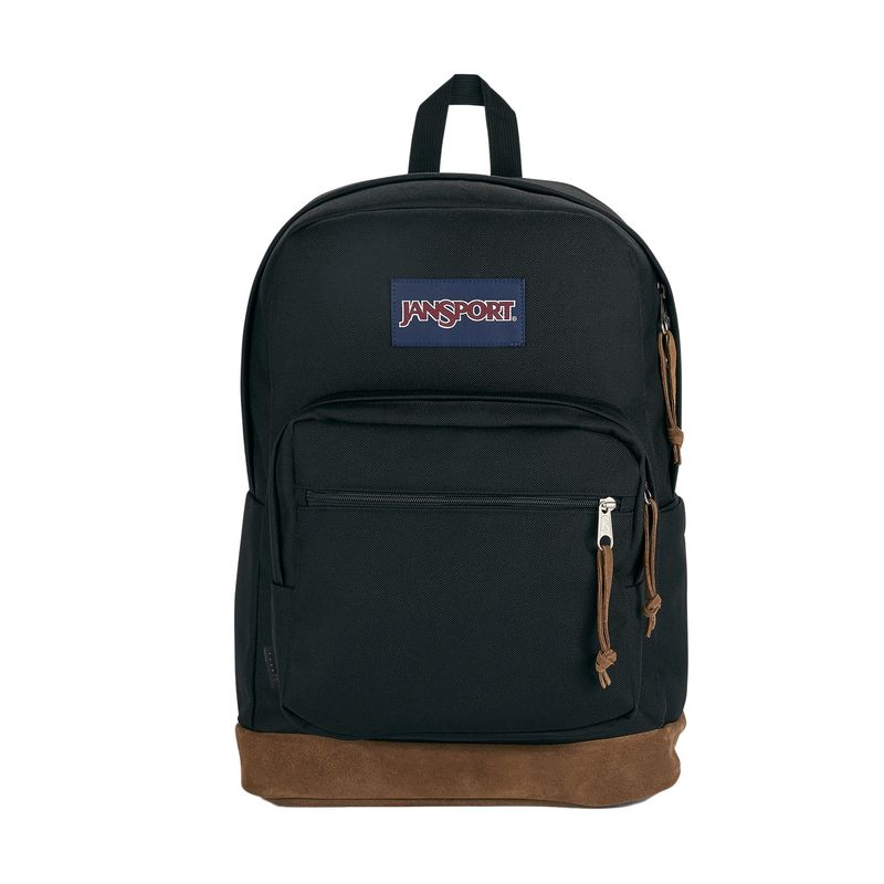 JANSPORT - Mochila Unisex Right Pack Negro JANSPORT