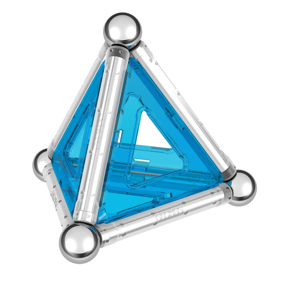 GEOMAG - Juego de Creacion Magnético Pro-L (50 piezas)