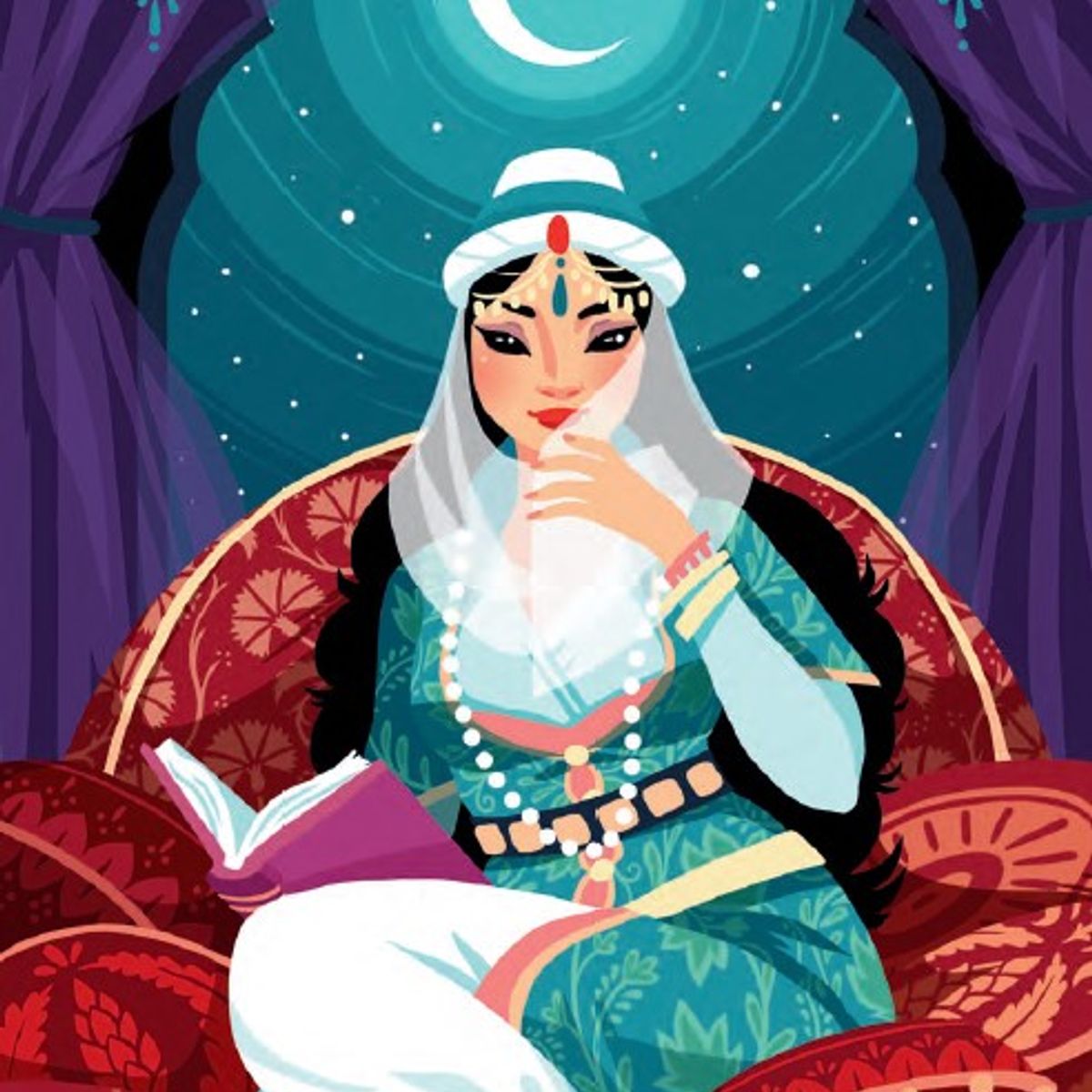 EDICIONES OBELISCO - Bajo La Luna. Cuentos De Hadas, Leyendas De Deidades