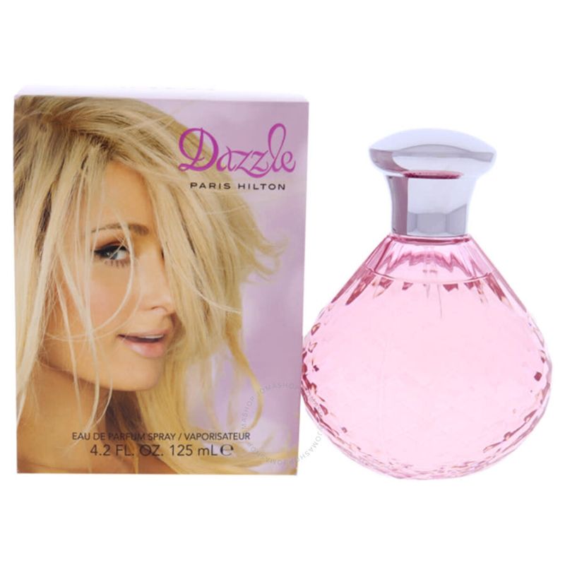 PARIS HILTON - Paris Hilton Dazzle Woman EDP 125 ml