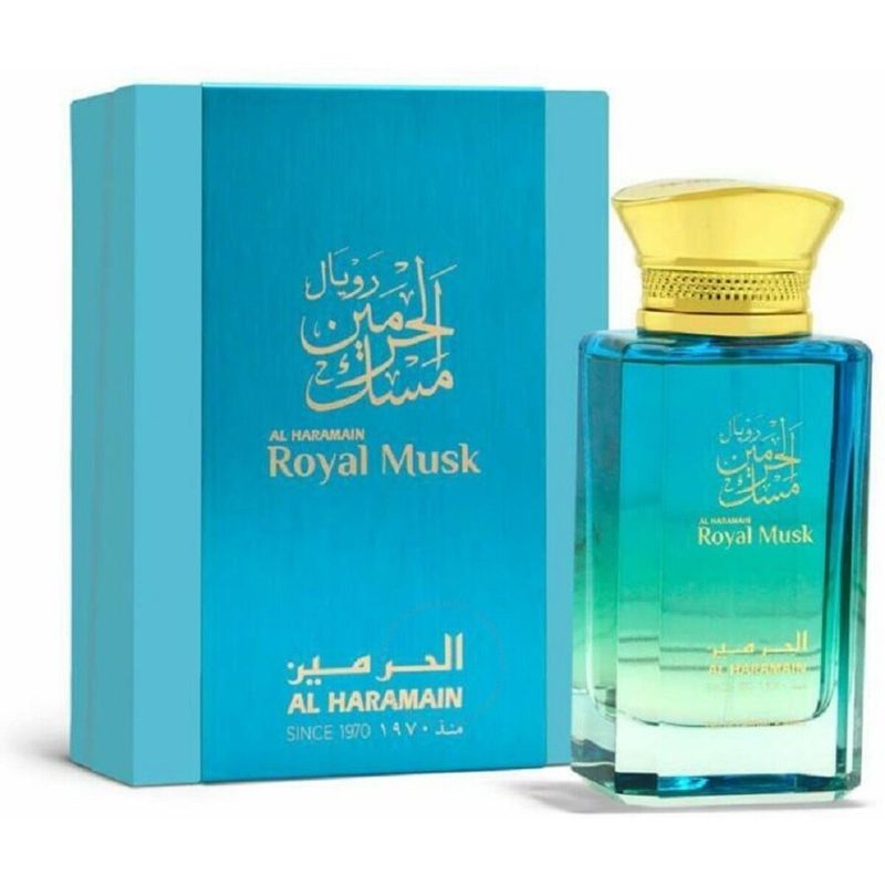 AL HARAMAIN - Al Haramain Royal Musk EDP 100 ml