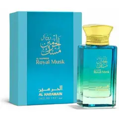 AL HARAMAIN - Royal Musk EDP 100 ml