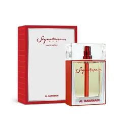 AL HARAMAIN - Signature Red EDP 100 ml