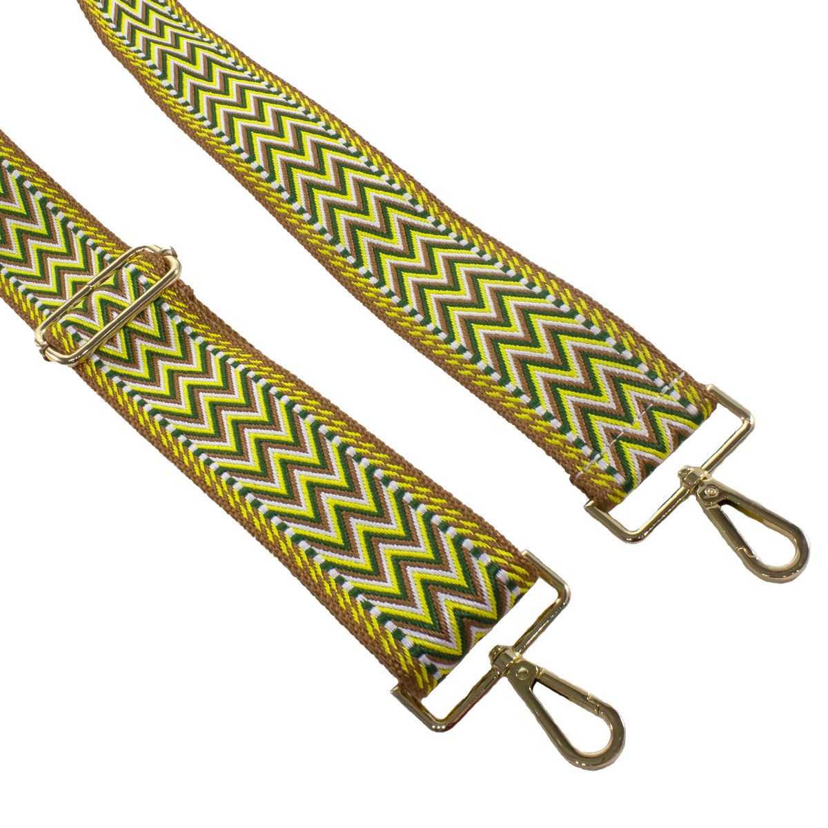 MAILEA - Correa larga x carteras mujer amarillo