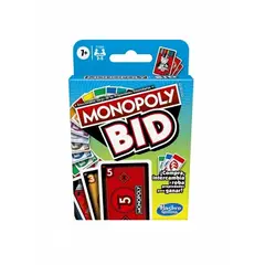 HASBRO - F1699 MONOPOLY BID