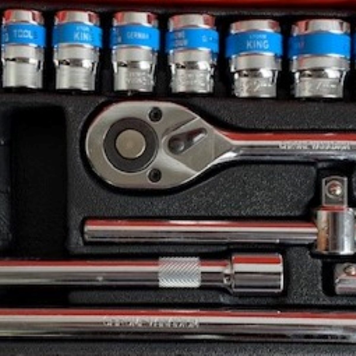 GENERICO - Juego de Dados Hexagonales 24 piezas cuadrante 1/2"