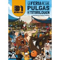 LA FERIA DE LAS PULGAS DE TITIRILQUEN 31 MINUTOS