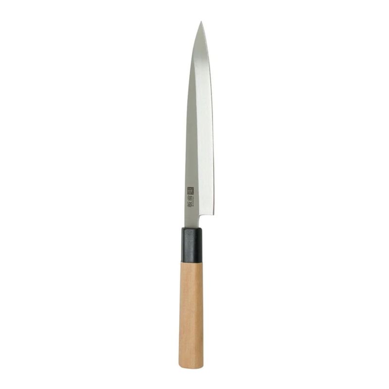 WAYU - Cuchillo Acero Inoxidable Mango Madera Arce Tokai Slice Wayu
