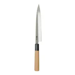 WAYU - Cuchillo Acero Inoxidable Mango Madera Arce Tokai Slice Wayu.