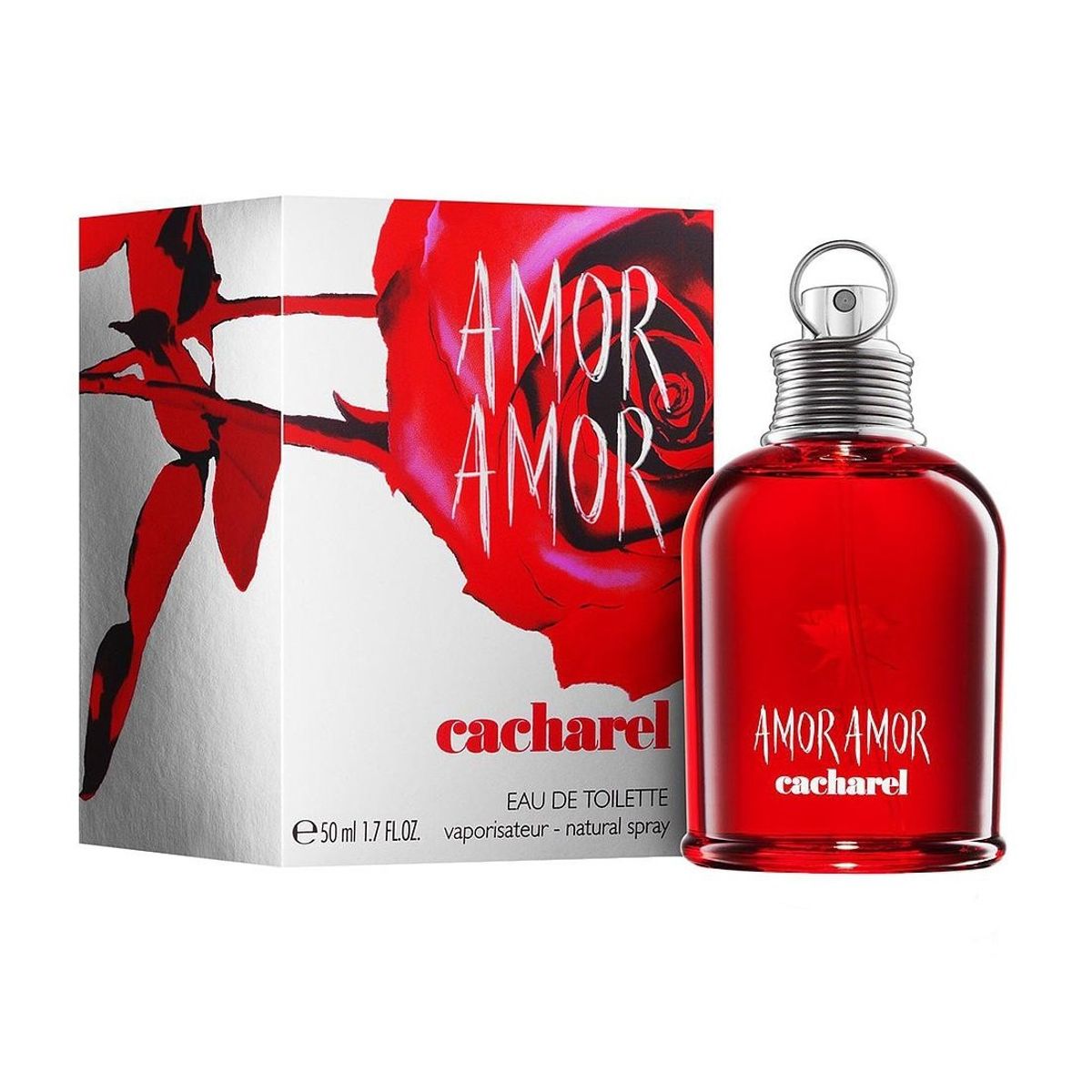 CACHAREL - AMOR AMOR EDT 50ML