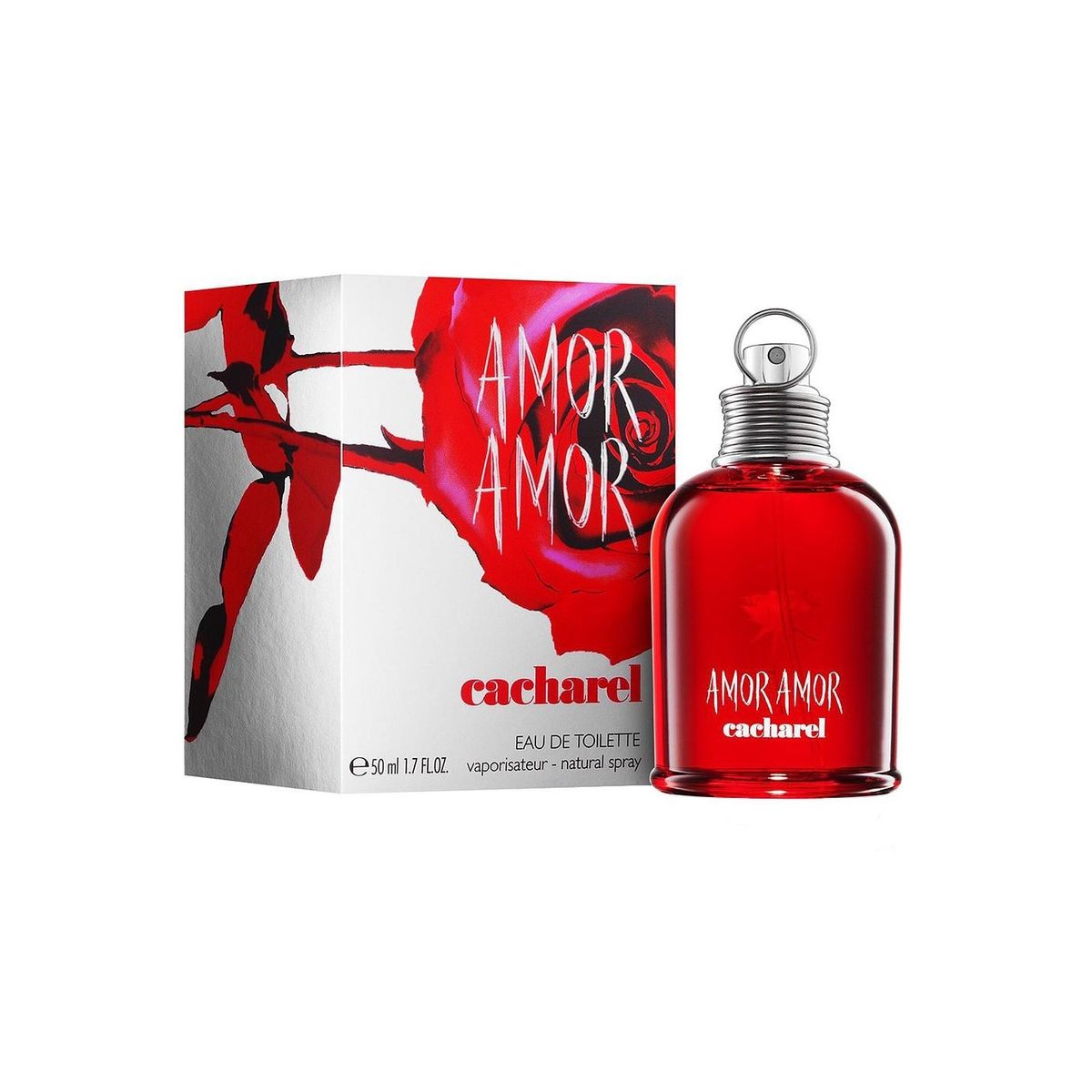 CACHAREL - AMOR AMOR EDT 50ML