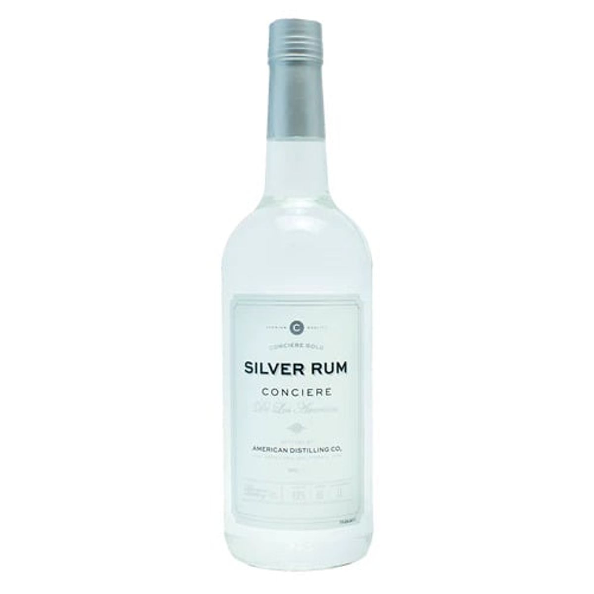 GENERICO - Ron Conciere Silver 1 Litro