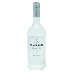 GENERICO - Ron Conciere Silver 1 Litro