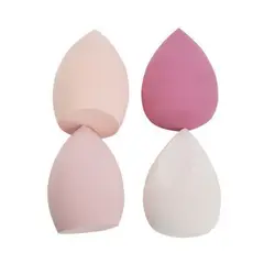 BOM BEAUTY - Esponjas de Maquillaje set de 4