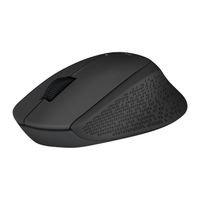 Mouse Inalambrico M280 Color Negro