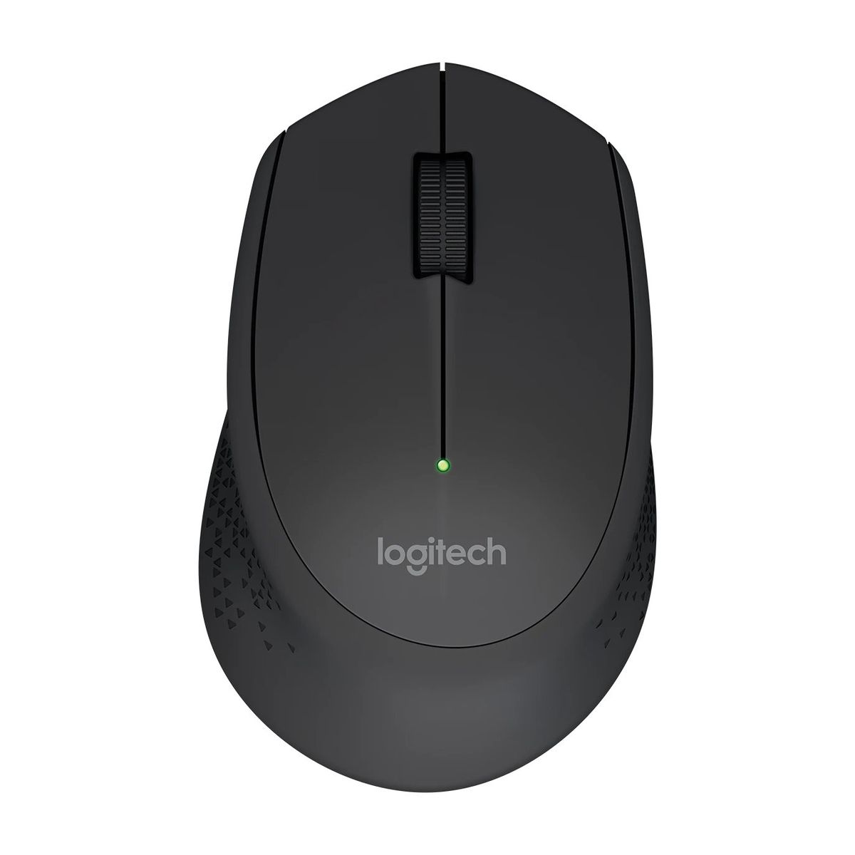 LOGITECH - Mouse Inalambrico Logitech M280 Color Negro