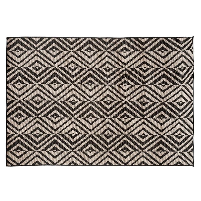 ATMOSPHERA - ALFOMBRA LIVING RUG OUT+IN 120X160 CM ATMOSPHERA