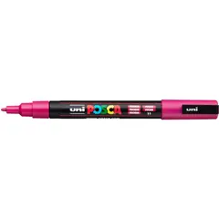 UNI POSCA - Marcador Acrilico Posca PC-3M Fucsia