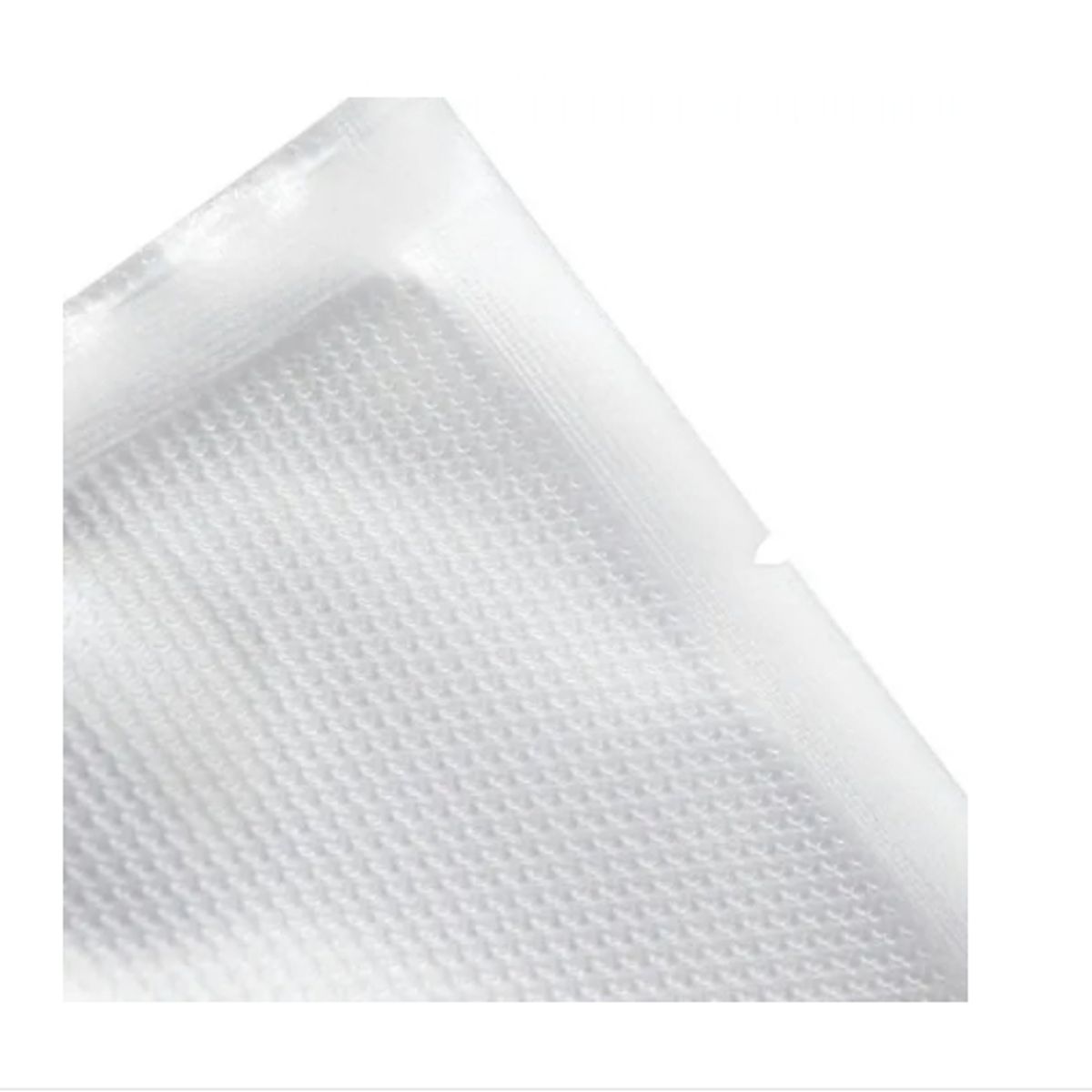 GENERICO - 100 Bolsas Sellado al Vacío Gofrada 20x25cm