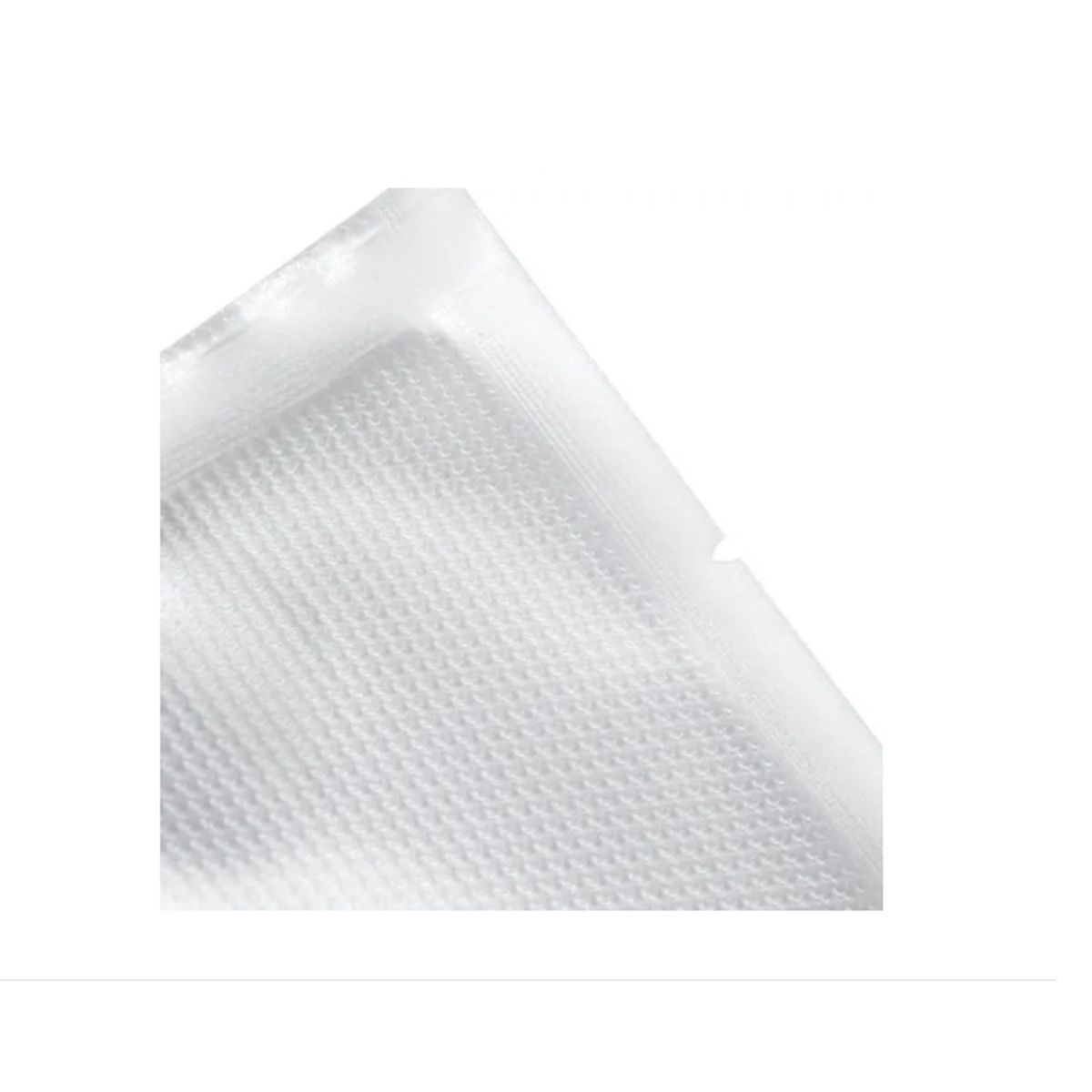 GENERICO - 100 Bolsas Sellado al Vacío Gofrada 20x25cm