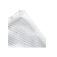 100 Bolsas Sellado al Vacío Gofrada 20x25cm