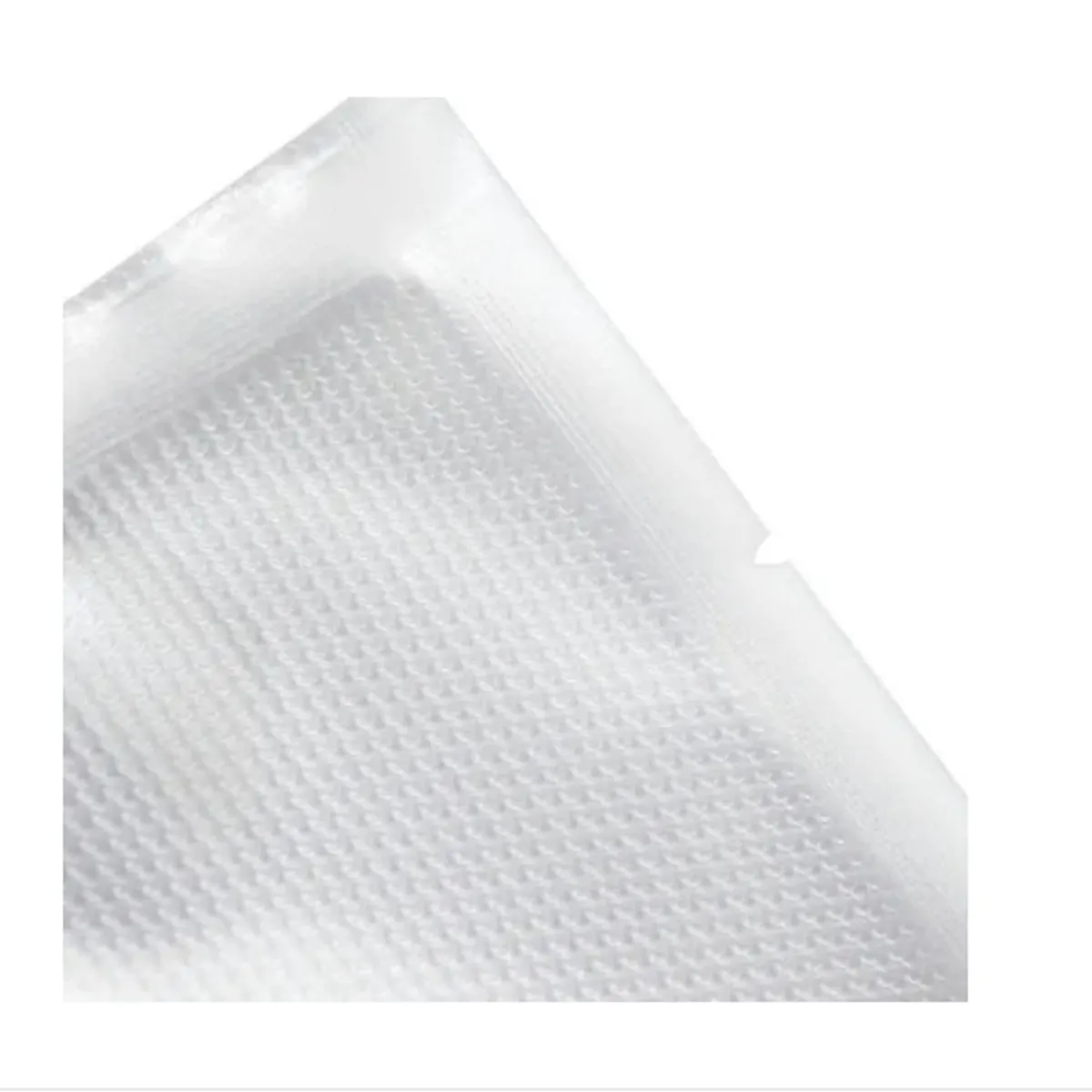 GENERICO - 100 Bolsas Sellado al Vacío Gofrada 25x30cm