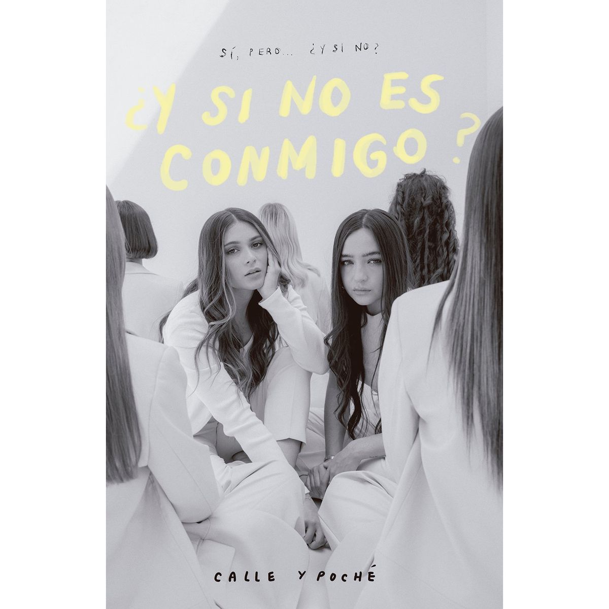 PENGUIN RANDOM HOUSE - LIBRO ¿Y SI NO ES CONMIGO?