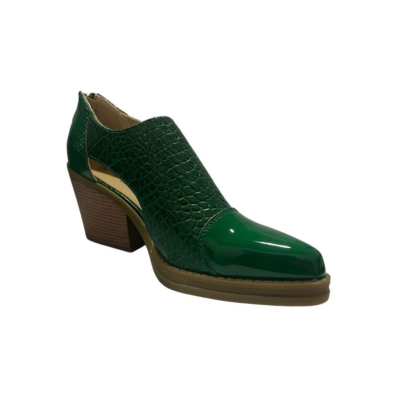 DINASTELLA - Botin low opening Verde