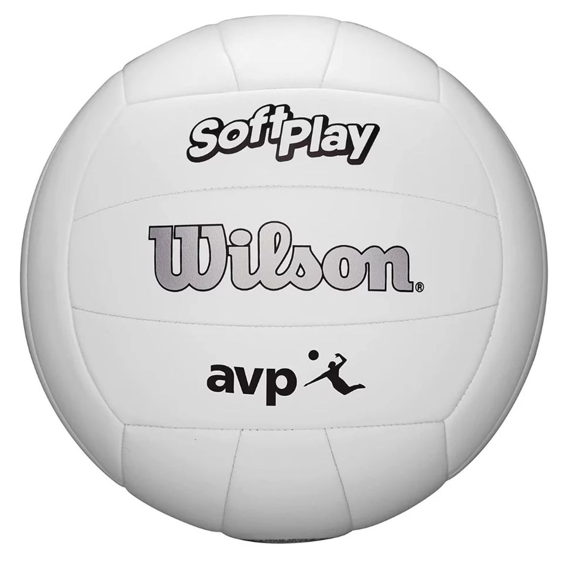 WILSON - Balon Voleibol Pelota Volleyball Wilson Soft Play Colores N5
