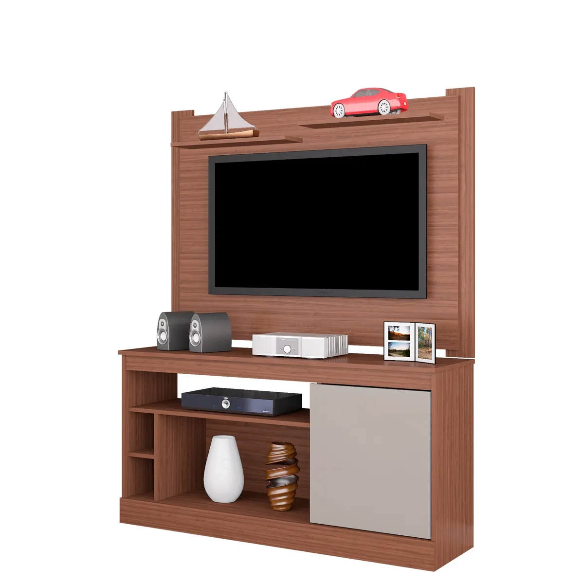 GENERICO - Rack 125 capuchino off white
