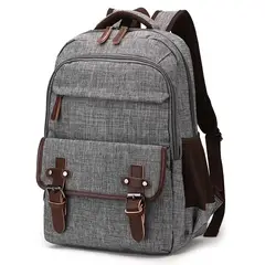GENERICO - Mochila de lona georgia