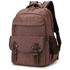 GENERICO - Mochila de lona georgia