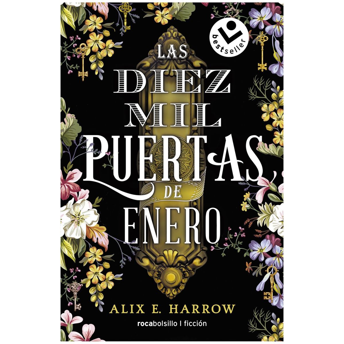 PENGUIN RANDOM HOUSE - LIBRO LAS DIEZ MIL PUERTAS DE ENERO