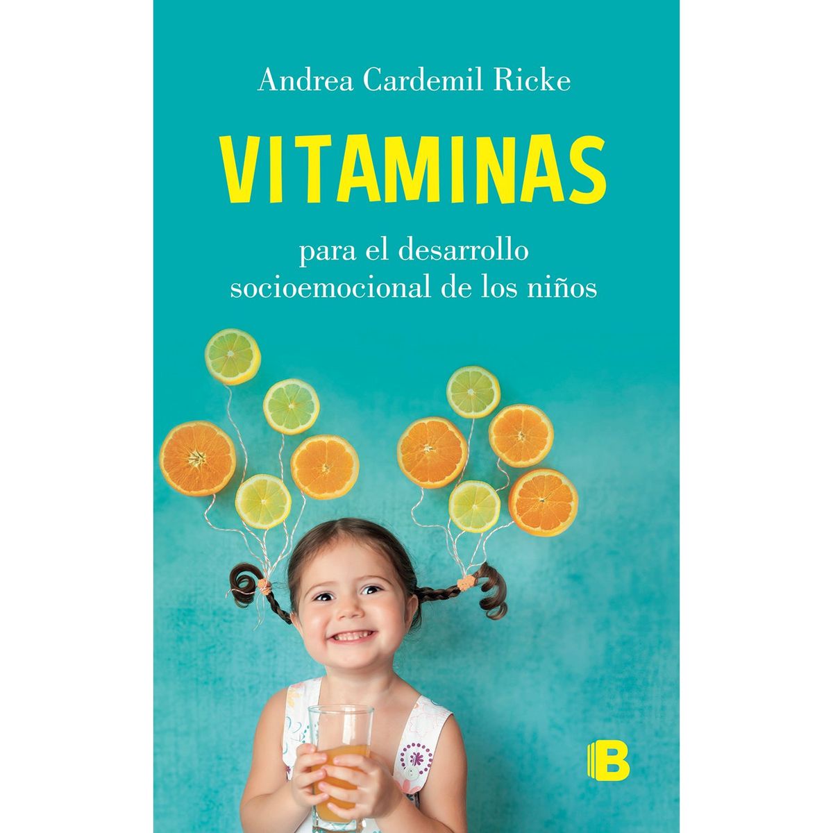 PENGUIN RANDOM HOUSE - LIBRO VITAMINAS PARA LAS EMOCIONES