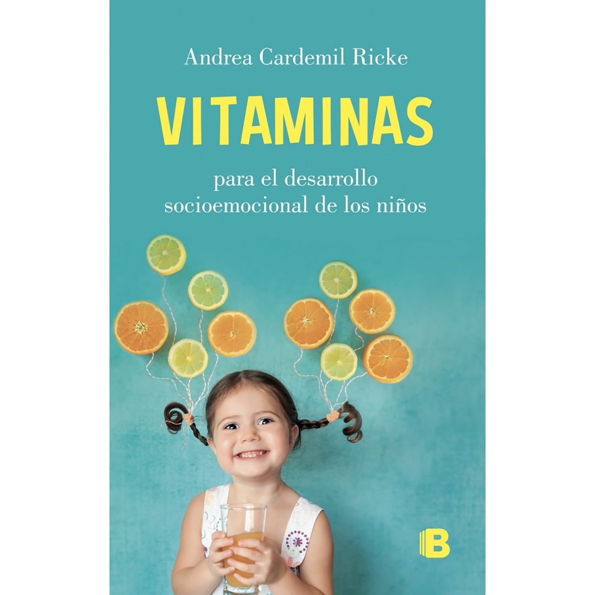 PENGUIN RANDOM HOUSE - LIBRO VITAMINAS PARA LAS EMOCIONES
