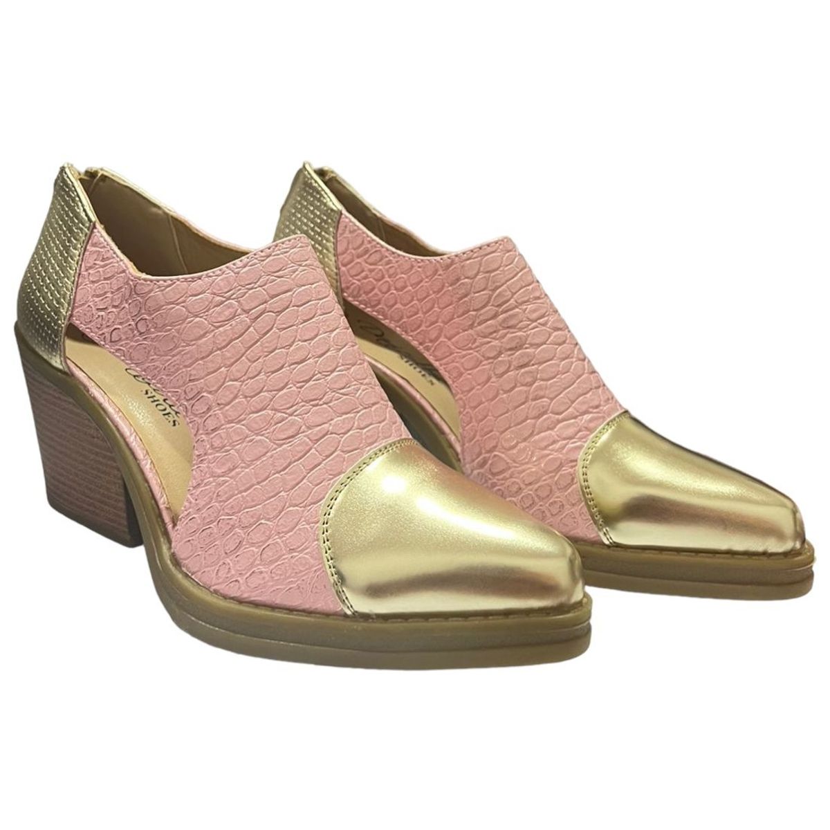 DINASTELLA - Botin low opening Rosado