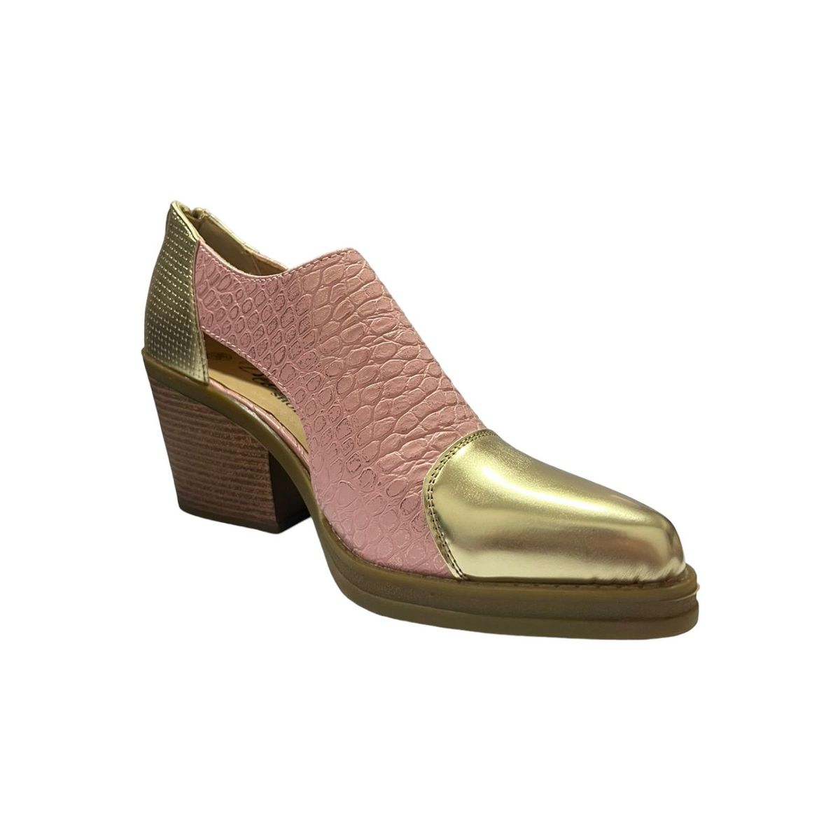 DINASTELLA - Botin low opening Rosado