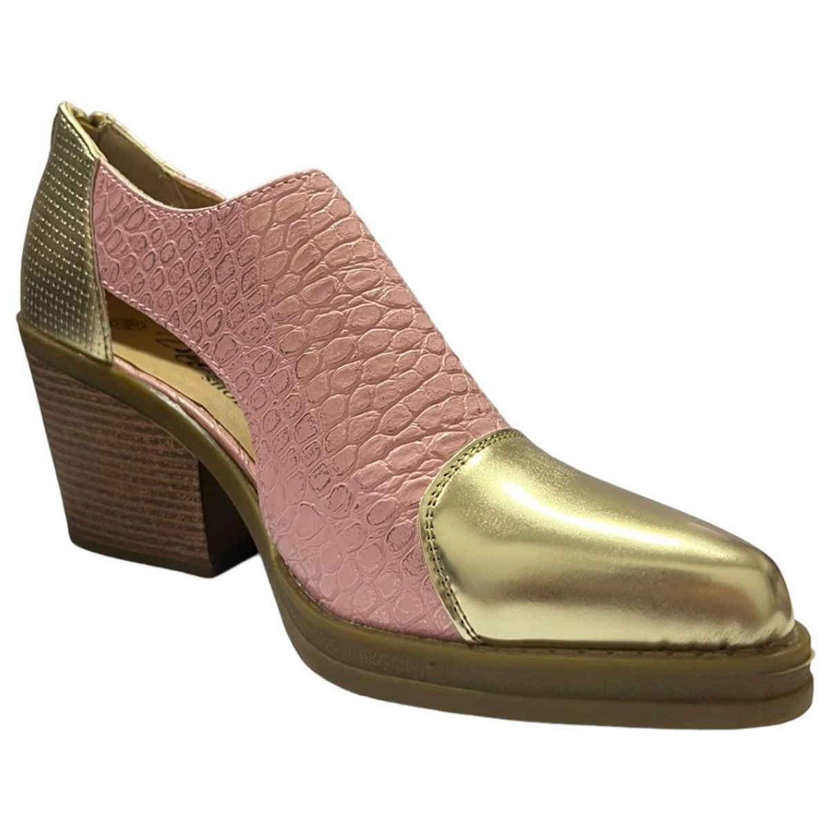 DINASTELLA - Botin low opening Rosado