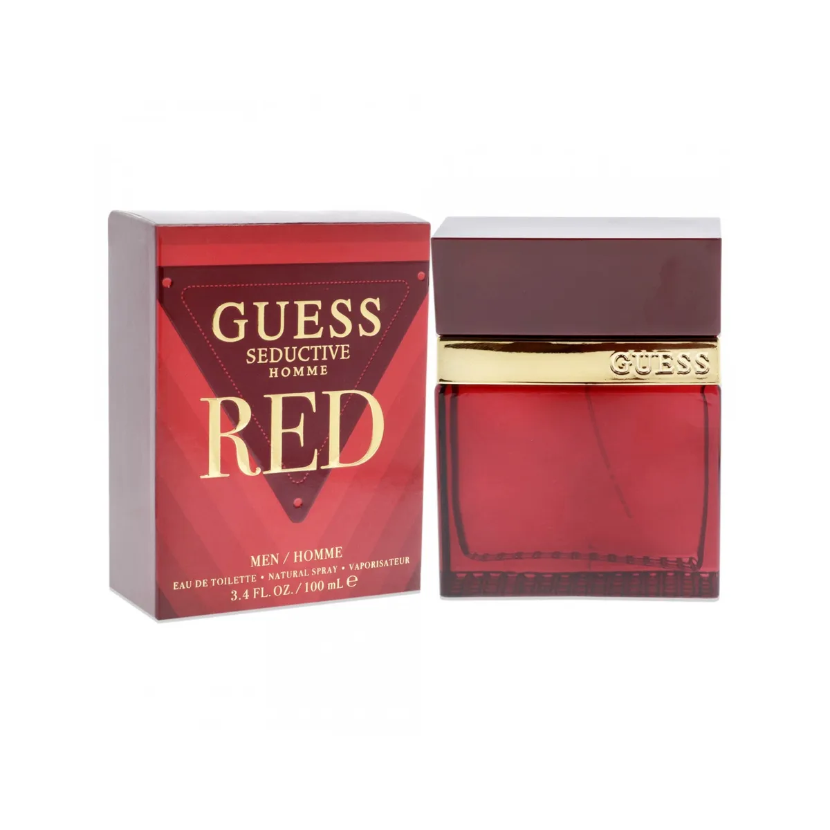 GUESS - GUESS SEDUCTIVE HOMME RED EDT 100ML