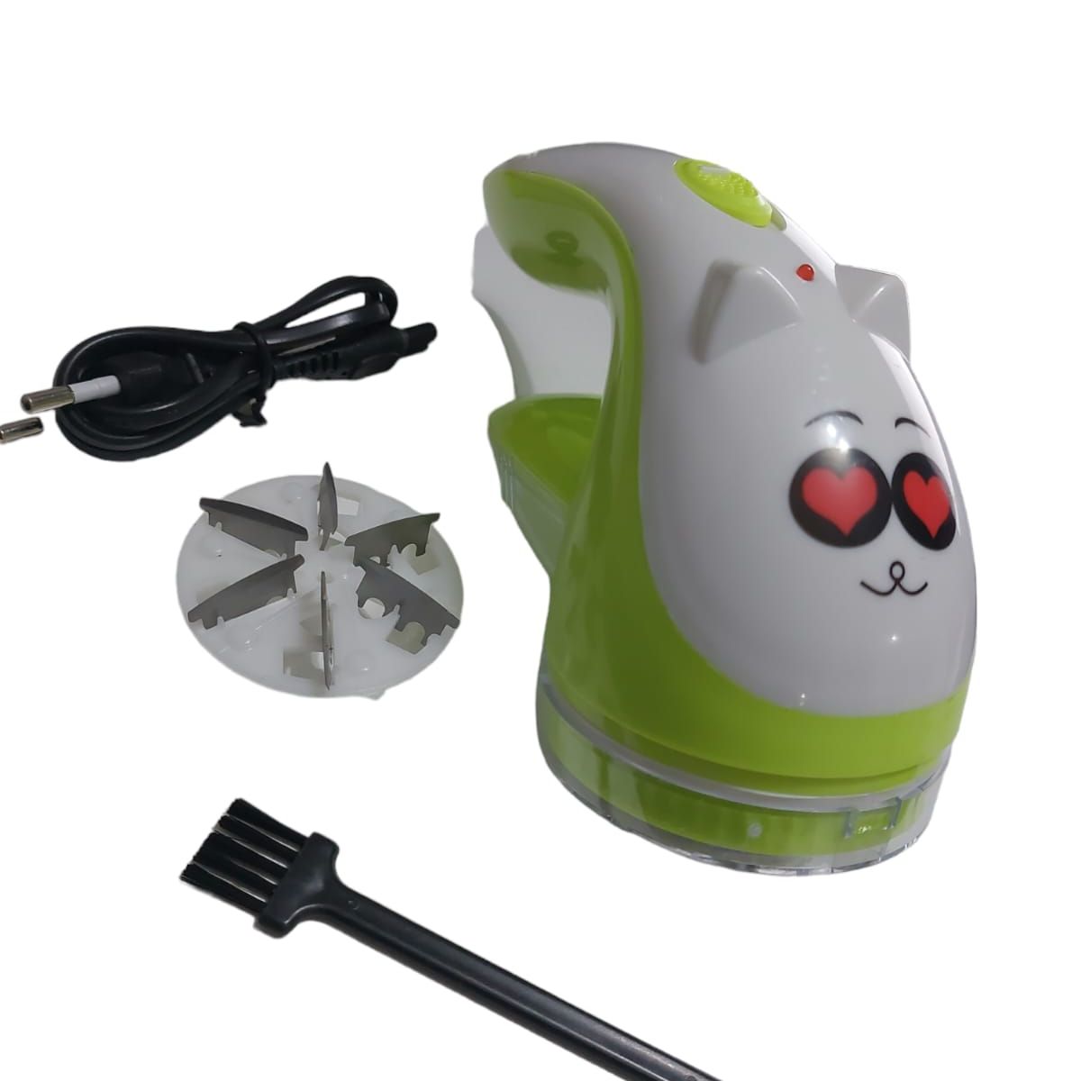 GENERICO - Quita Pelusas Para Ropa Ojitos