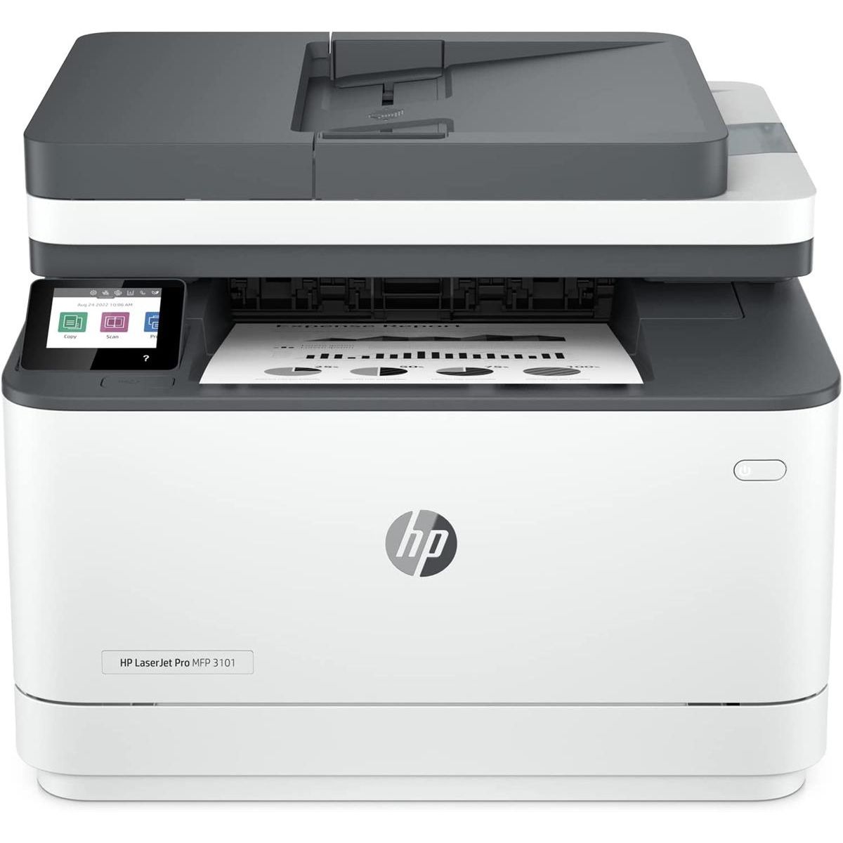 HP - Multifuncional HP LaserJet Pro MFP 3103fdw Monocromática HP