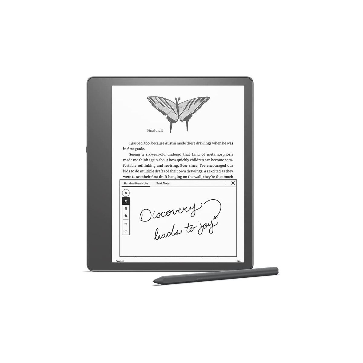 AMAZON - E-reader Kindle Scribe 16GB