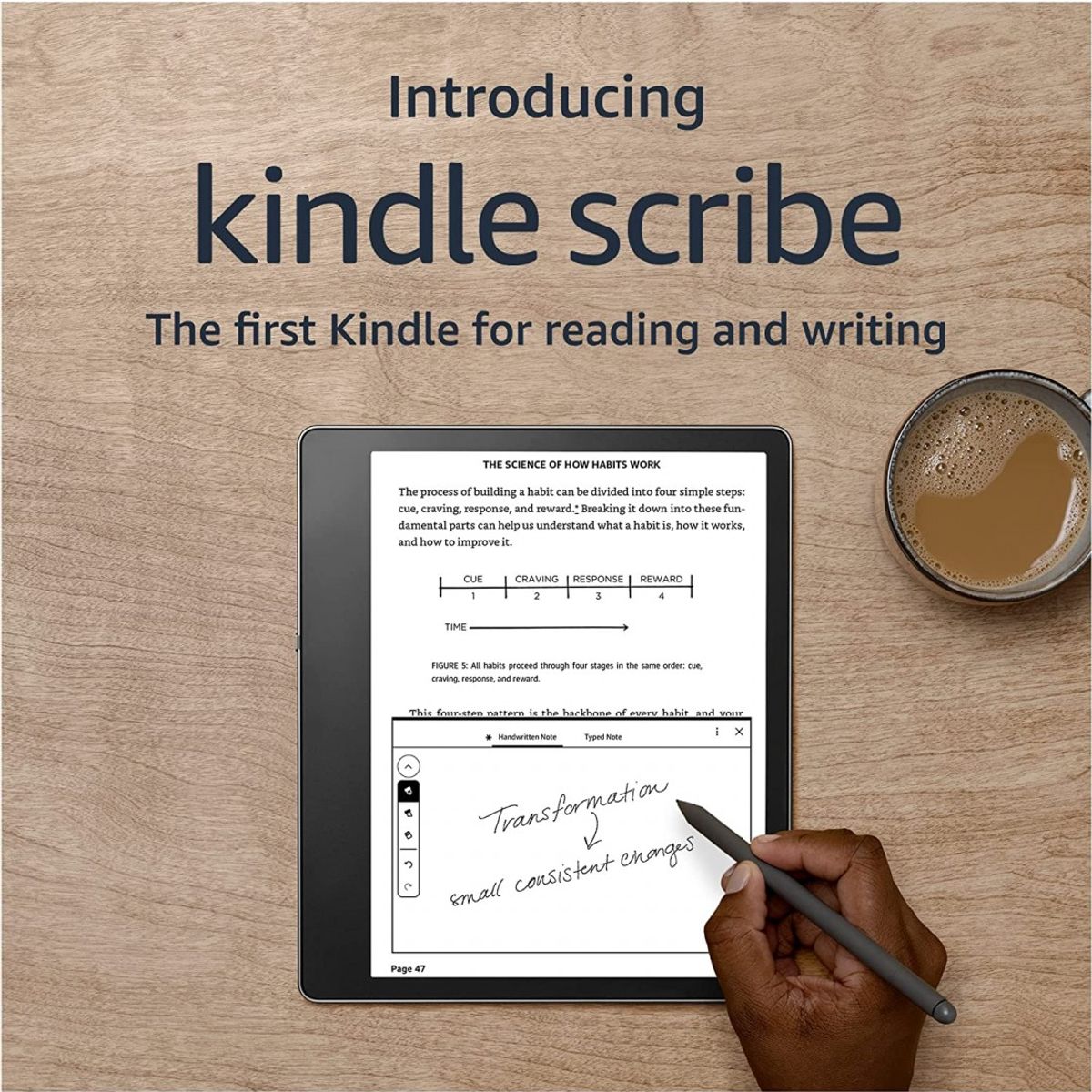 AMAZON - E-reader Kindle Scribe 16GB
