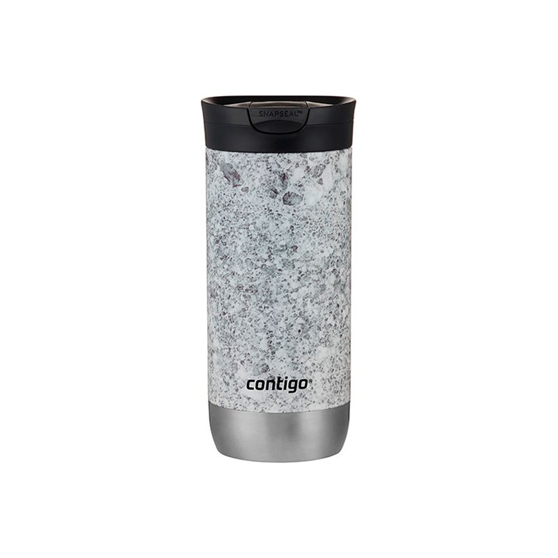CONTIGO - Vaso Térmico Contigo Huron Couture 473ml Gris Pizarra