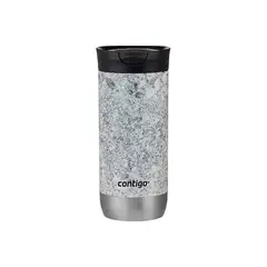 CONTIGO - Vaso Térmico Huron Couture 473ml Gris Pizarra
