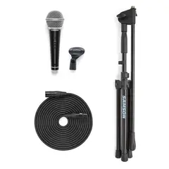 SAMSON - VP10X BK PACK MICROFONO