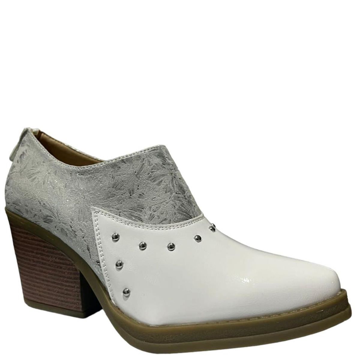 DINASTELLA - Botin desing Blanco