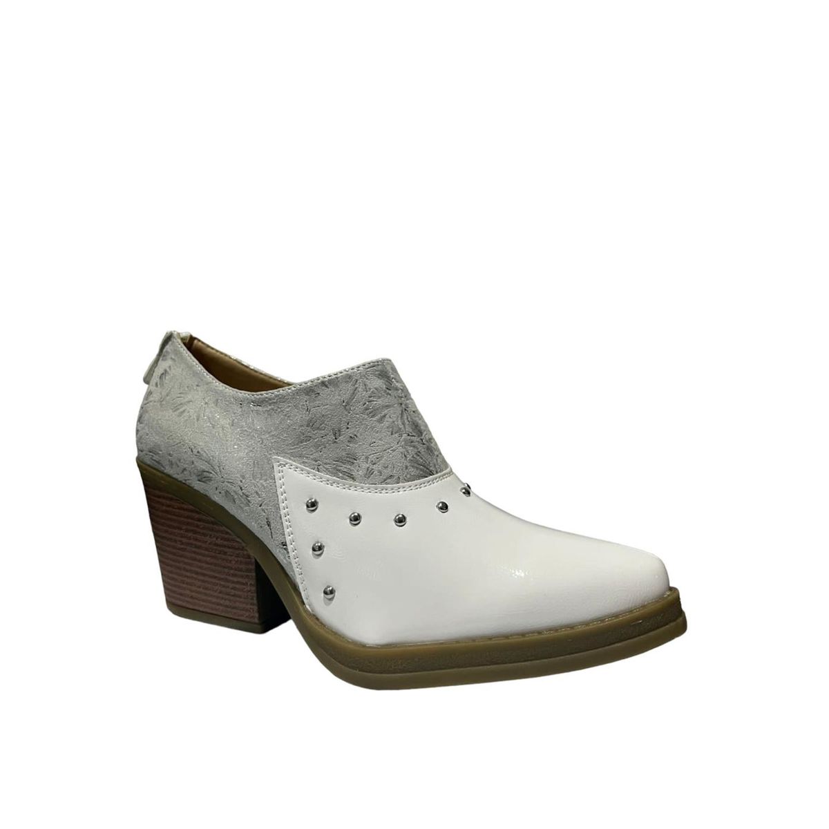 DINASTELLA - Botin desing Blanco
