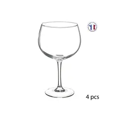 SECRET DE GOURMET - COPAS DE GIN 4 UNIDADES 700 ML