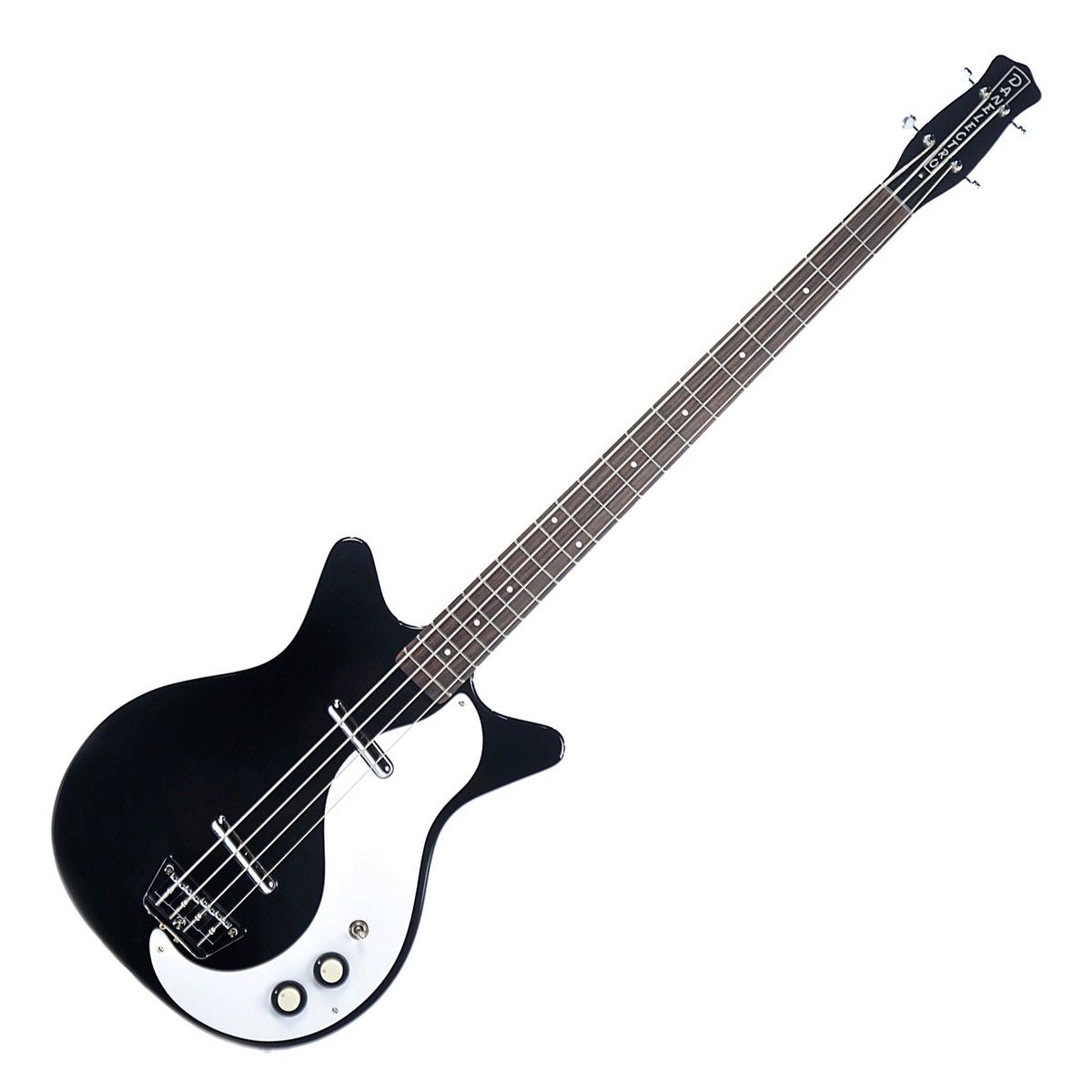DANELECTRO - Bajo Eléctrico Danelectro Lsb Blk 59 Lsb Blk